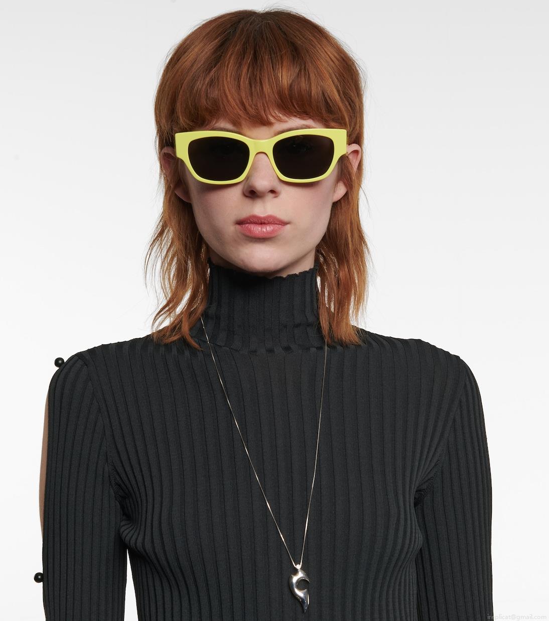 Celine EyewearCat-eye sunglasses Celine EyewearCat-eye sunglasses