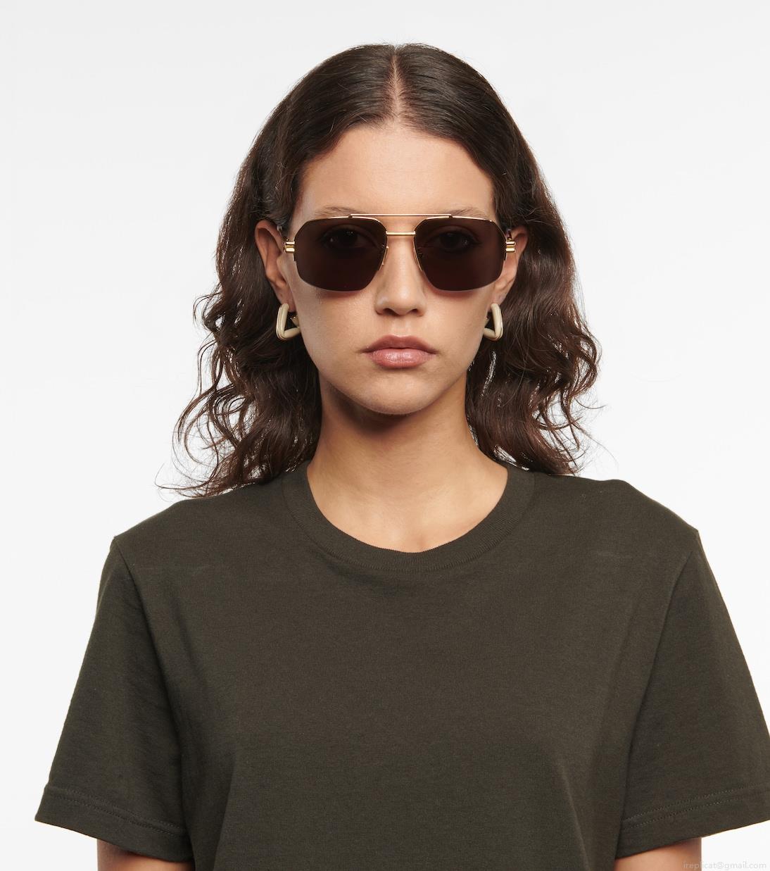 Bottega VenetaAviator sunglasses Bottega VenetaAviator sunglasses