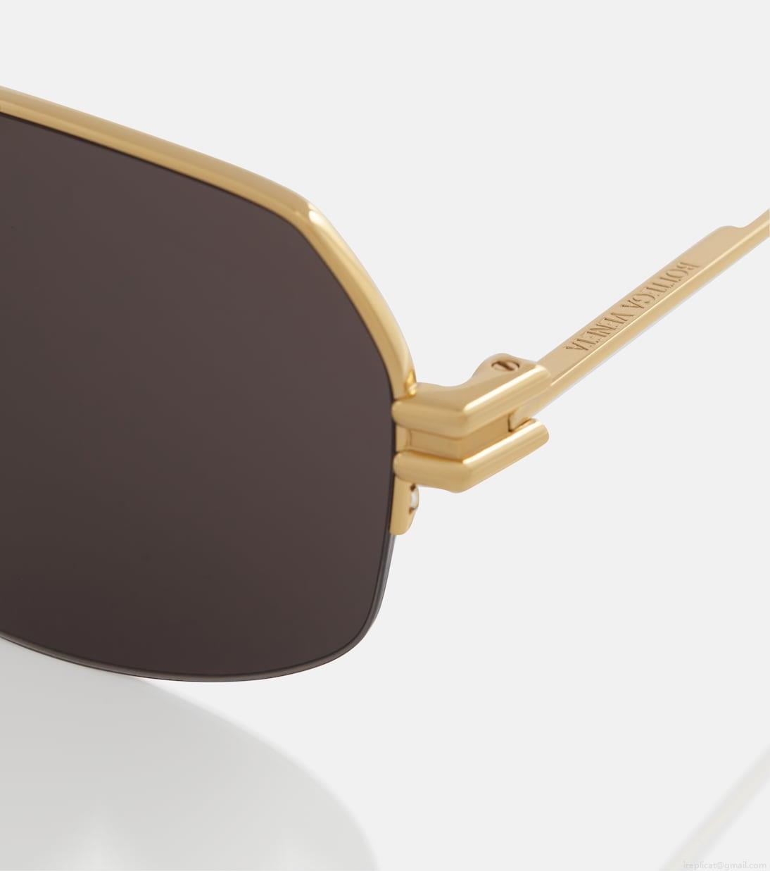 Bottega VenetaAviator sunglasses Bottega VenetaAviator sunglasses