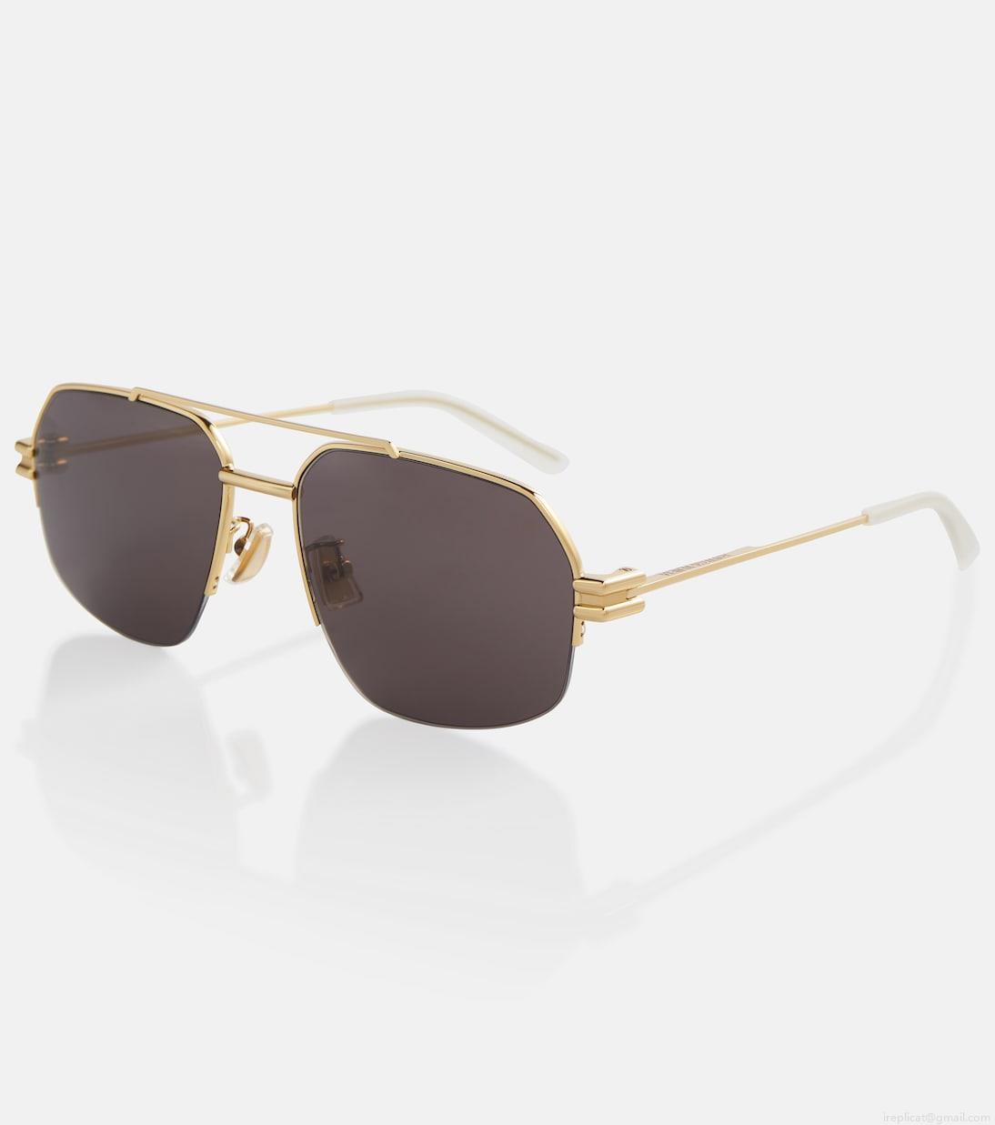 Bottega VenetaAviator sunglasses Bottega VenetaAviator sunglasses