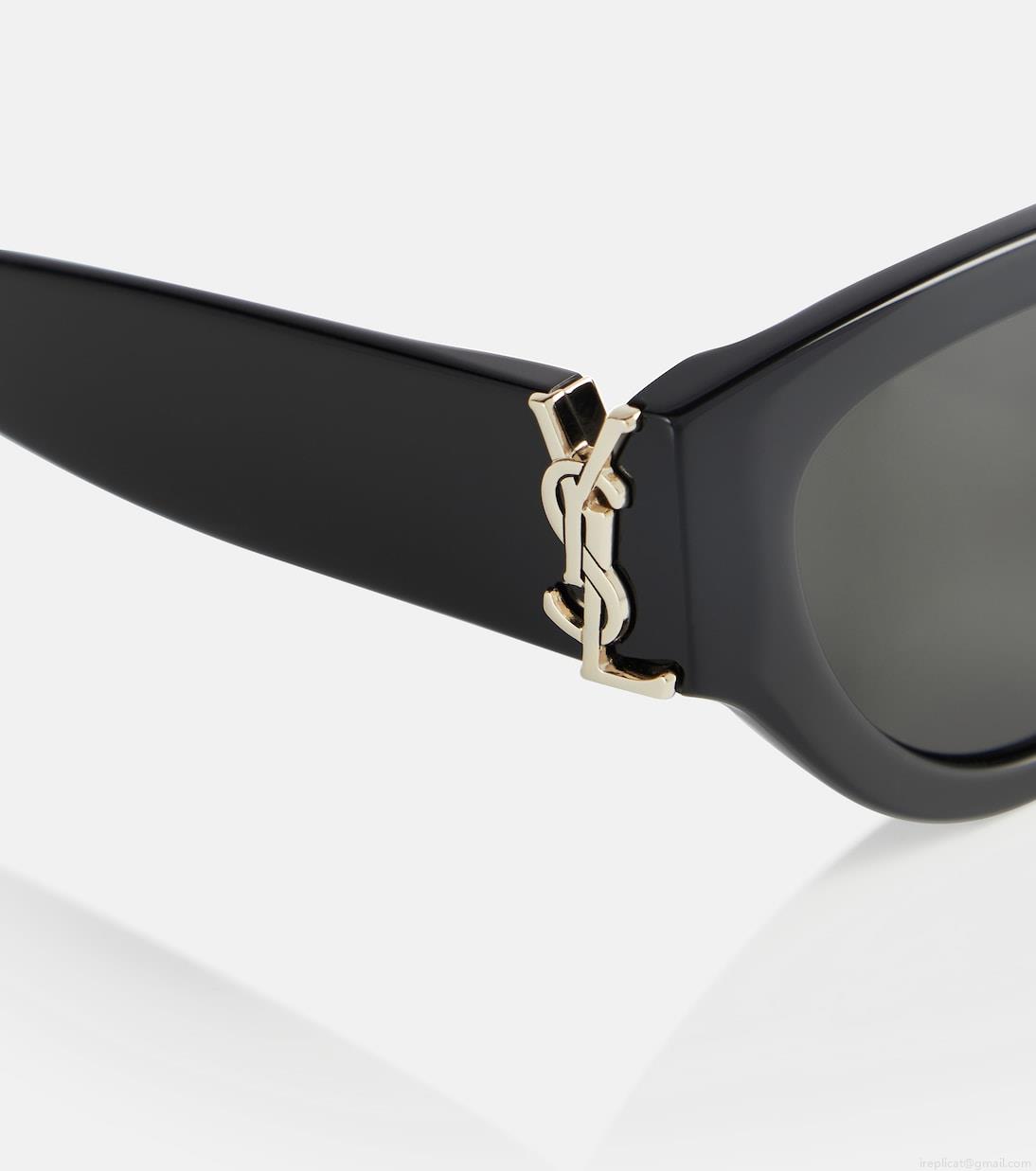 Saint LaurentSL M94 cat-eye sunglasses Saint LaurentSL M94 cat-eye sunglasses