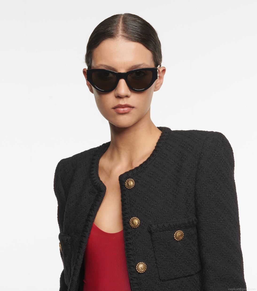 Saint LaurentSL M94 cat-eye sunglasses Saint LaurentSL M94 cat-eye sunglasses