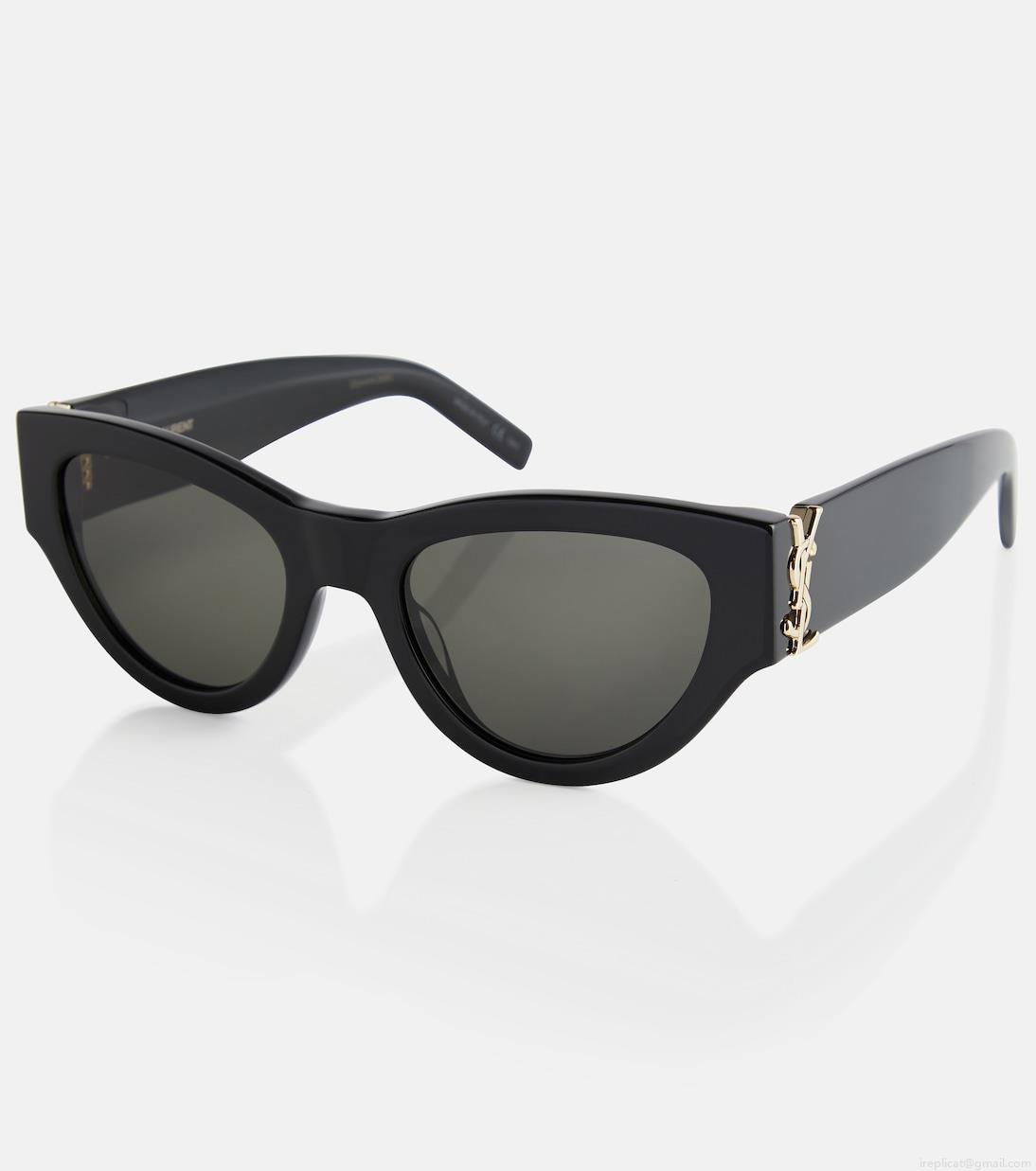 Saint LaurentSL M94 cat-eye sunglasses Saint LaurentSL M94 cat-eye sunglasses