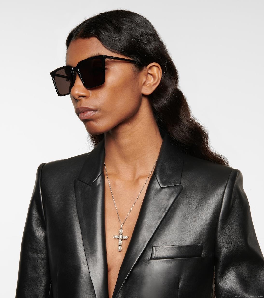 Saint LaurentSL 474 Square sunglasses Saint LaurentSL 474 Square sunglasses