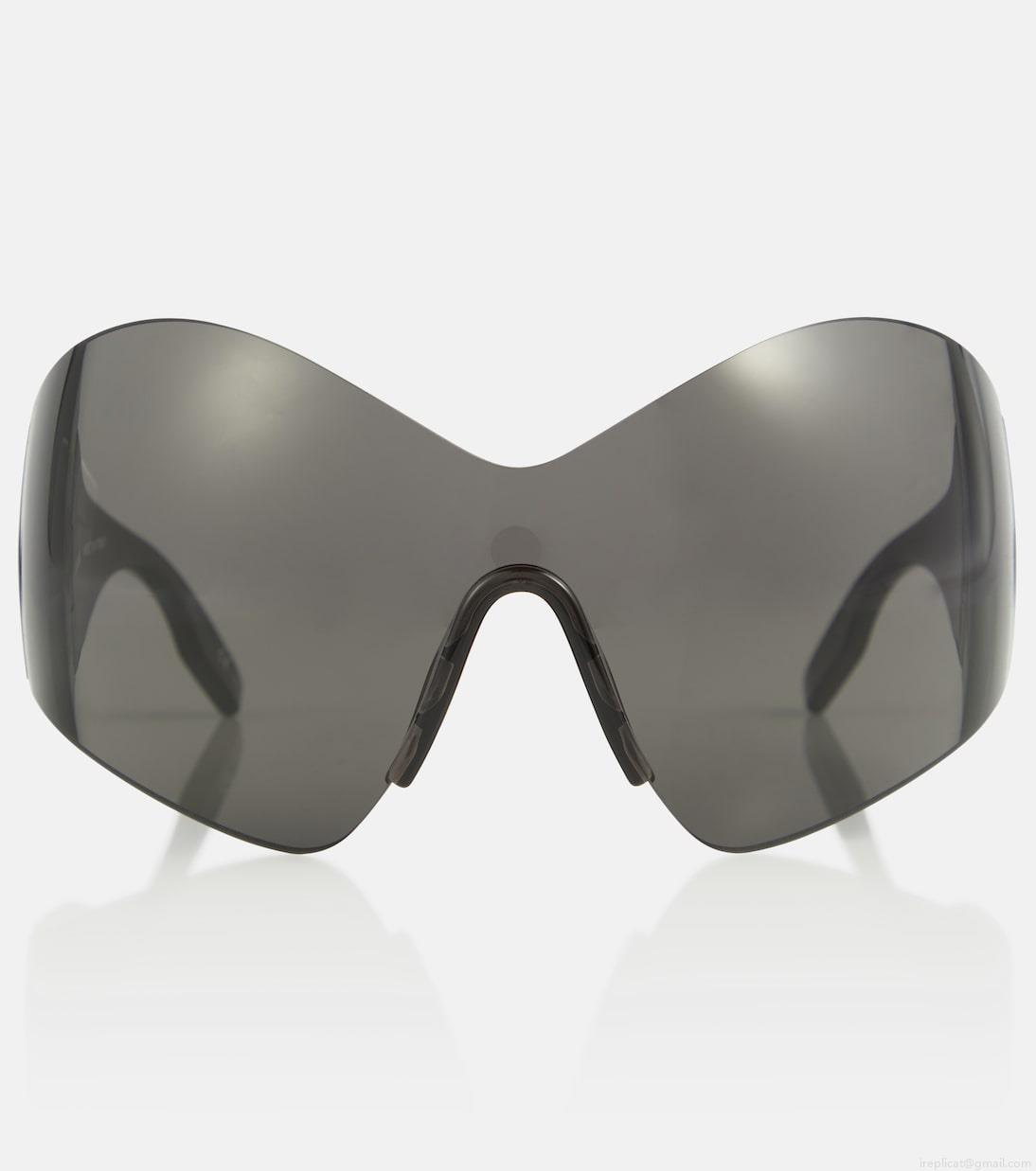 BalenciagaMask Butterfly sunglasses BalenciagaMask Butterfly sunglasses
