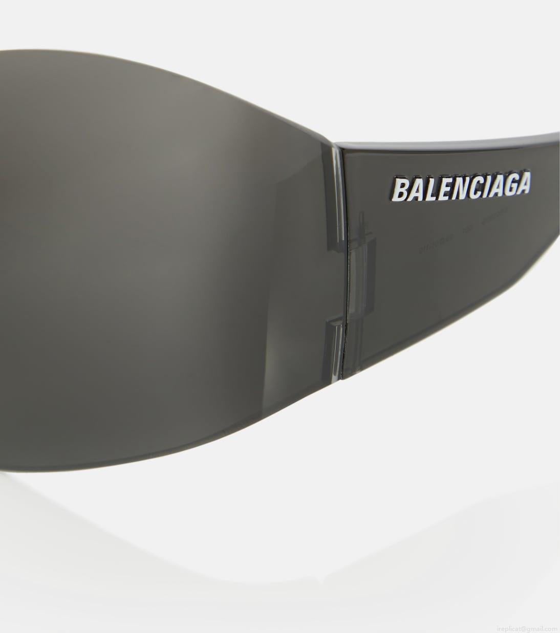 BalenciagaMask Butterfly sunglasses BalenciagaMask Butterfly sunglasses
