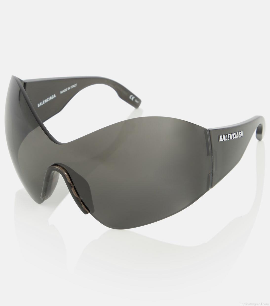 BalenciagaMask Butterfly sunglasses BalenciagaMask Butterfly sunglasses