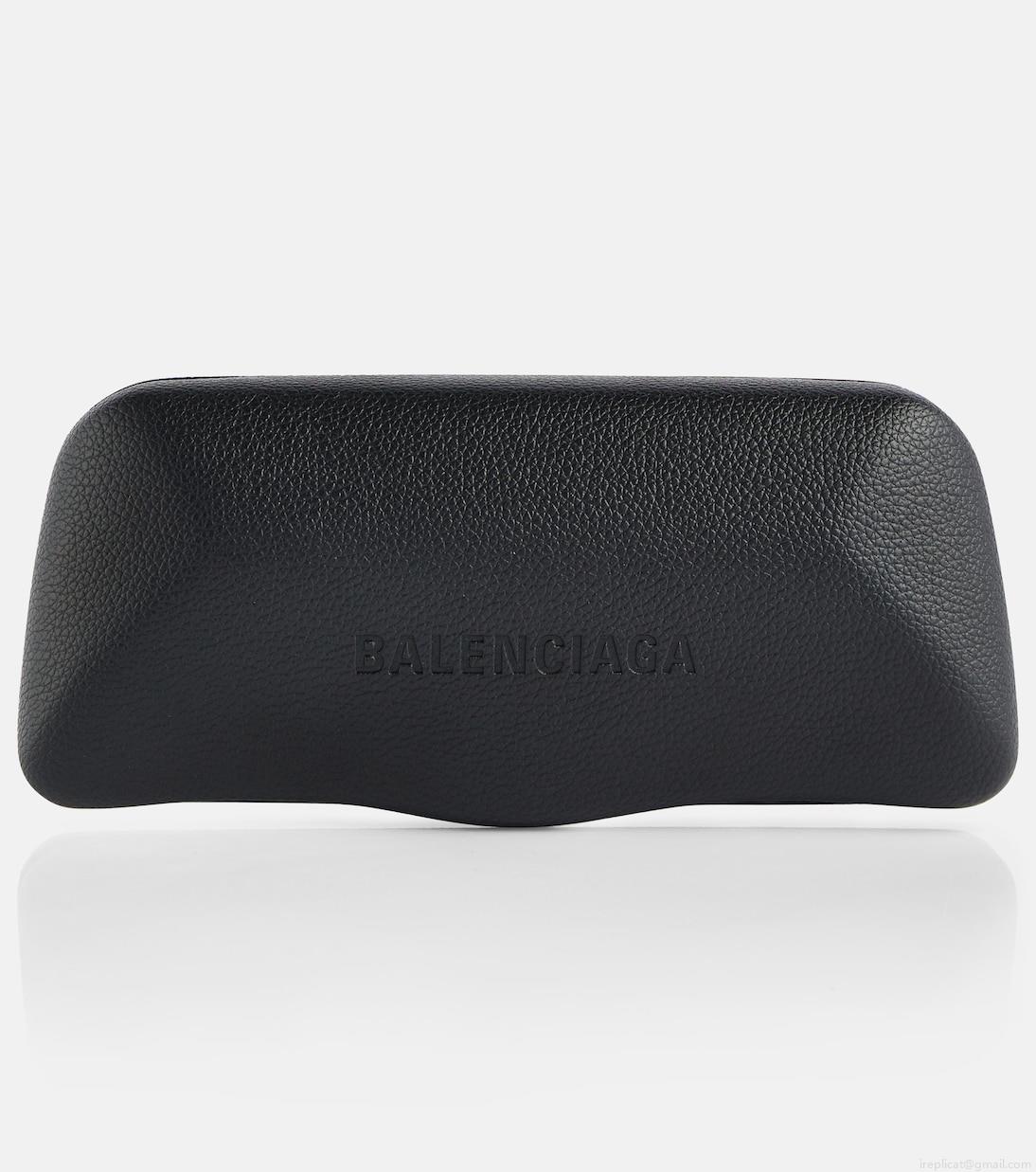 BalenciagaDynasty rectangular sunglasses BalenciagaDynasty rectangular sunglasses