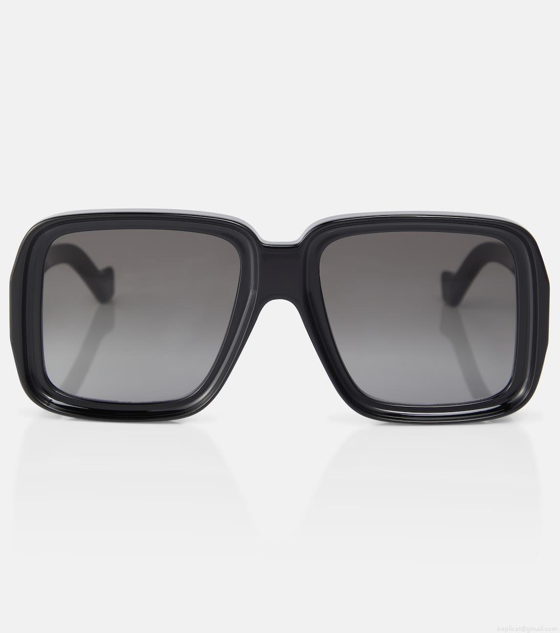 LoewePaula\'s Ibiza square sunglasses LoewePaula\'s Ibiza square sunglasses