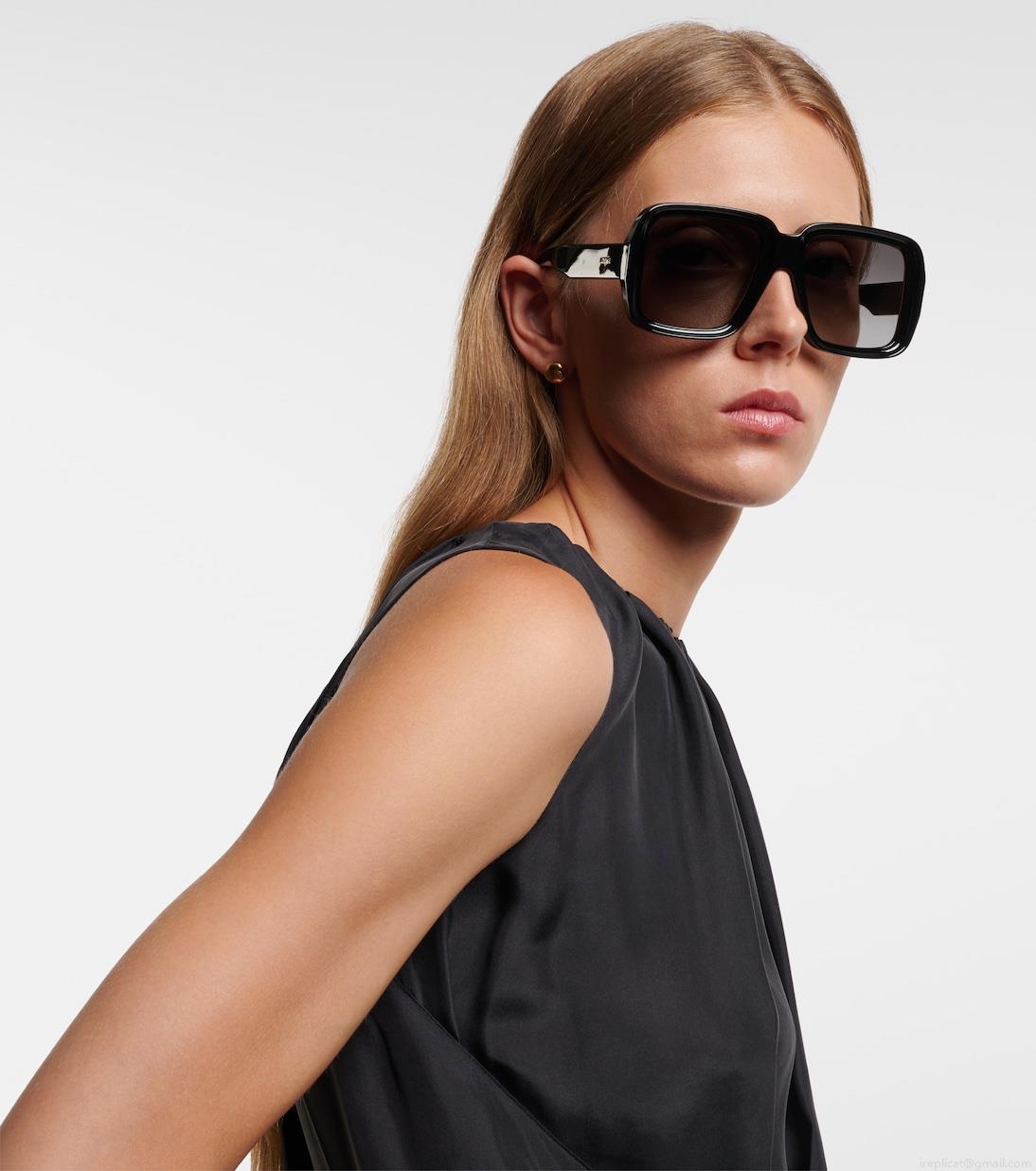 LoewePaula\'s Ibiza square sunglasses LoewePaula\'s Ibiza square sunglasses