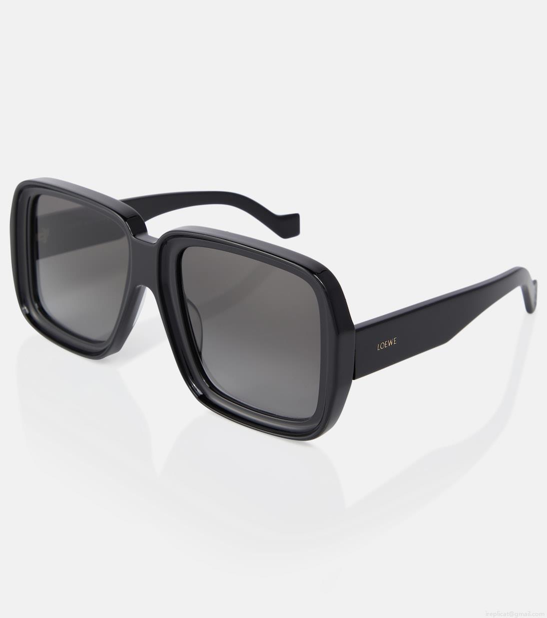 LoewePaula\'s Ibiza square sunglasses LoewePaula\'s Ibiza square sunglasses