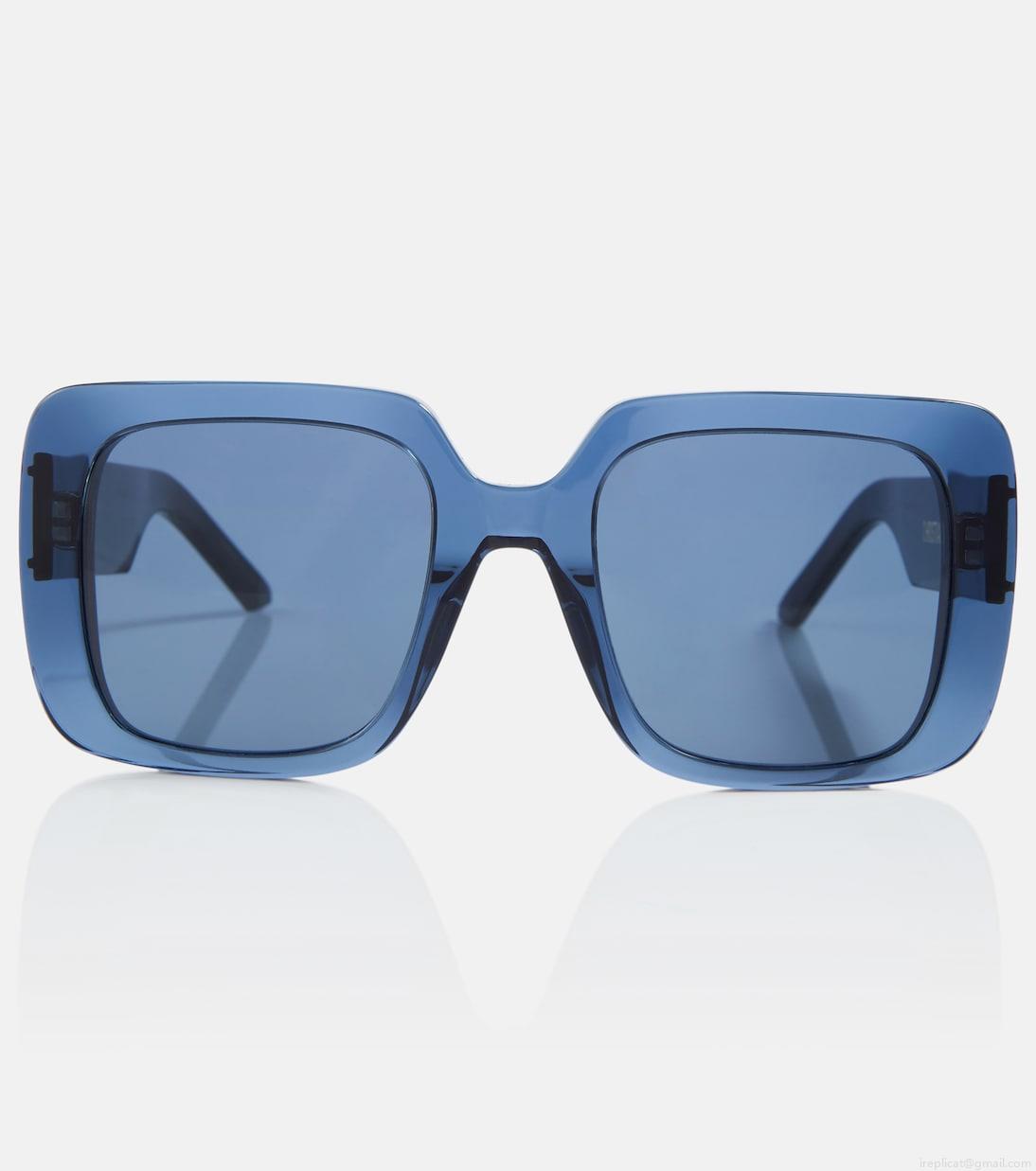 Dior EyewearWildior S3U square sunglasses Dior EyewearWildior S3U square sunglasses