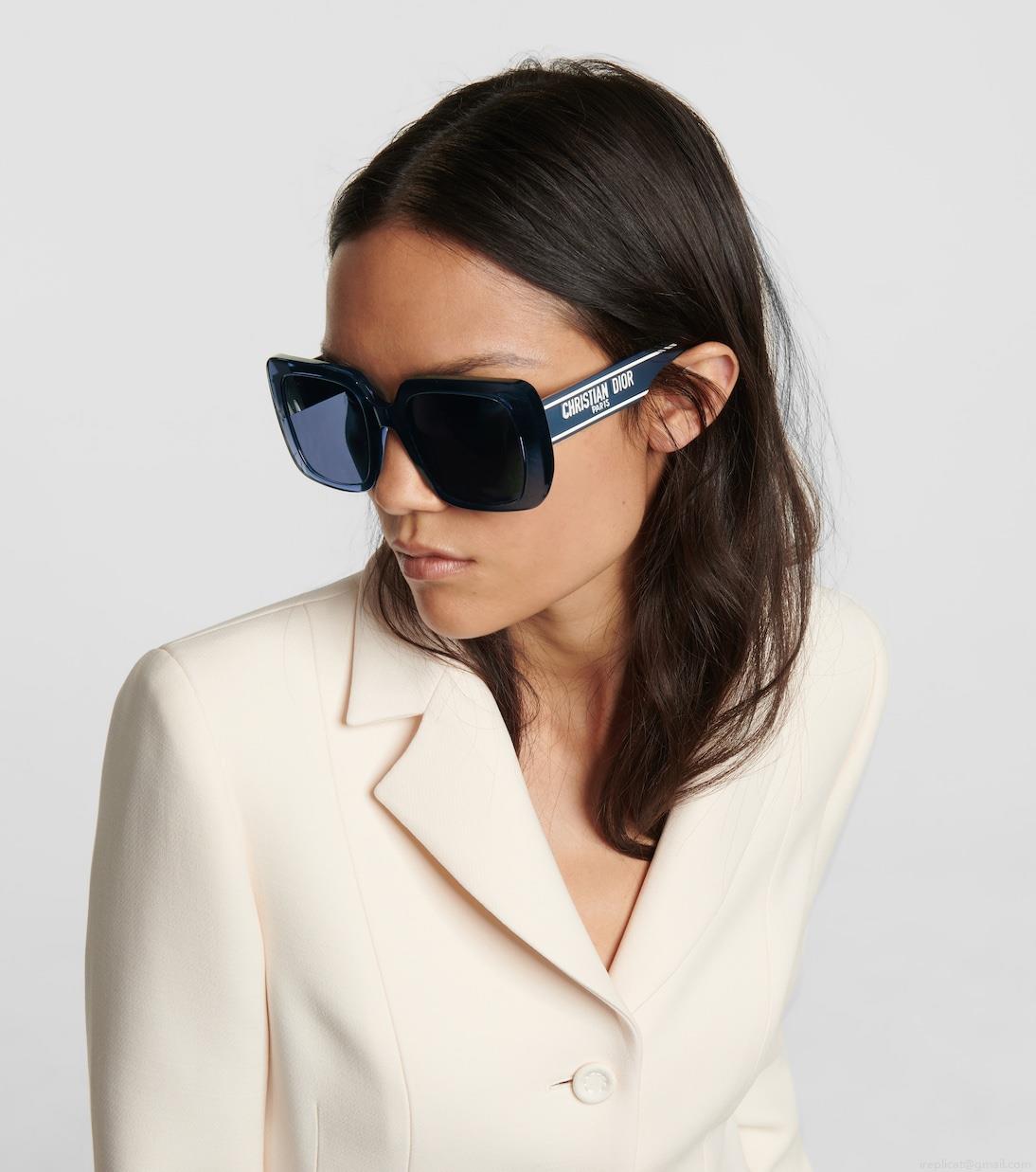 Dior EyewearWildior S3U square sunglasses Dior EyewearWildior S3U square sunglasses