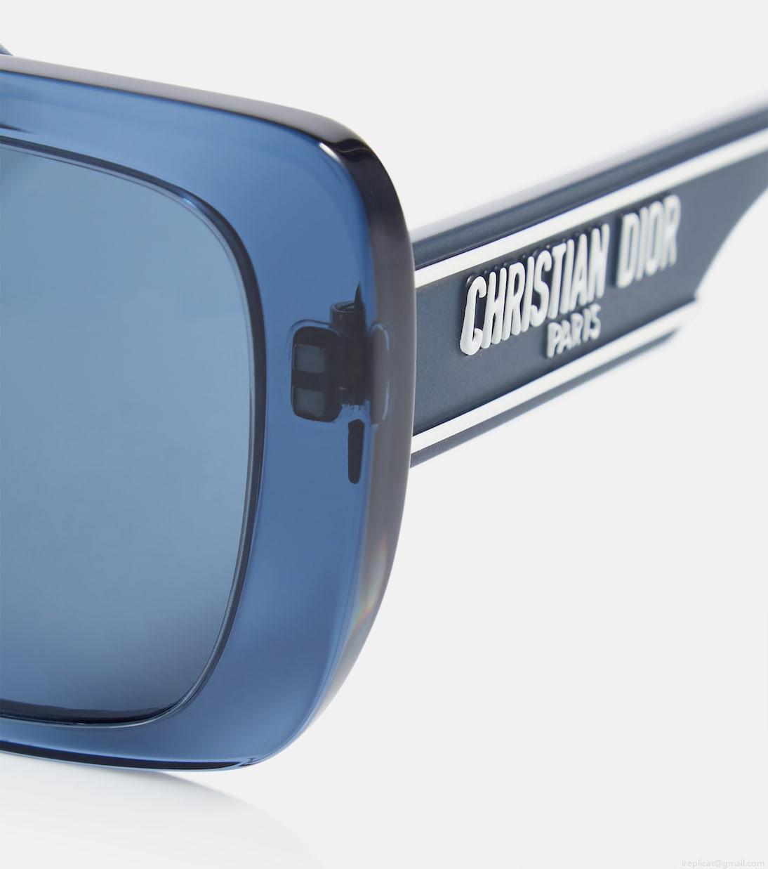 Dior EyewearWildior S3U square sunglasses Dior EyewearWildior S3U square sunglasses