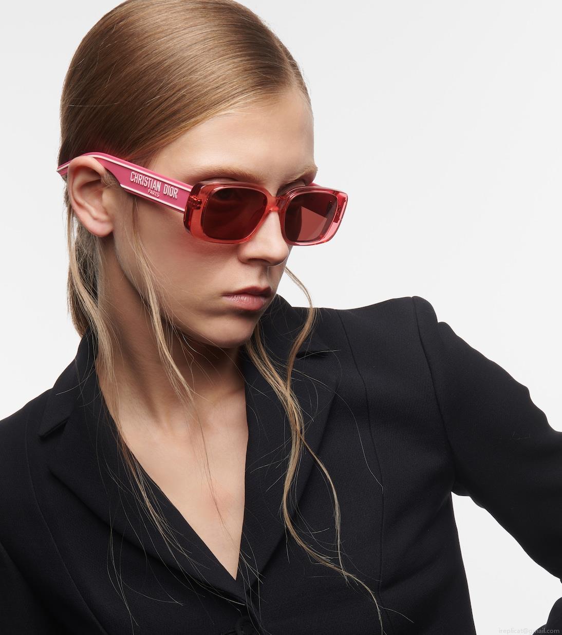 Dior EyewearWildior S2U rectangular sunglasses Dior EyewearWildior S2U rectangular sunglasses