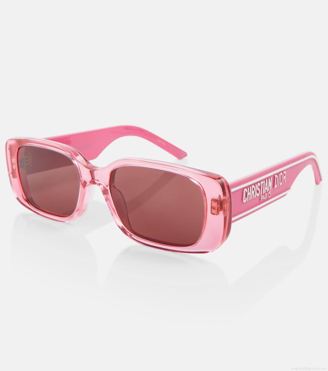 Dior EyewearWildior S2U rectangular sunglasses Dior EyewearWildior S2U rectangular sunglasses