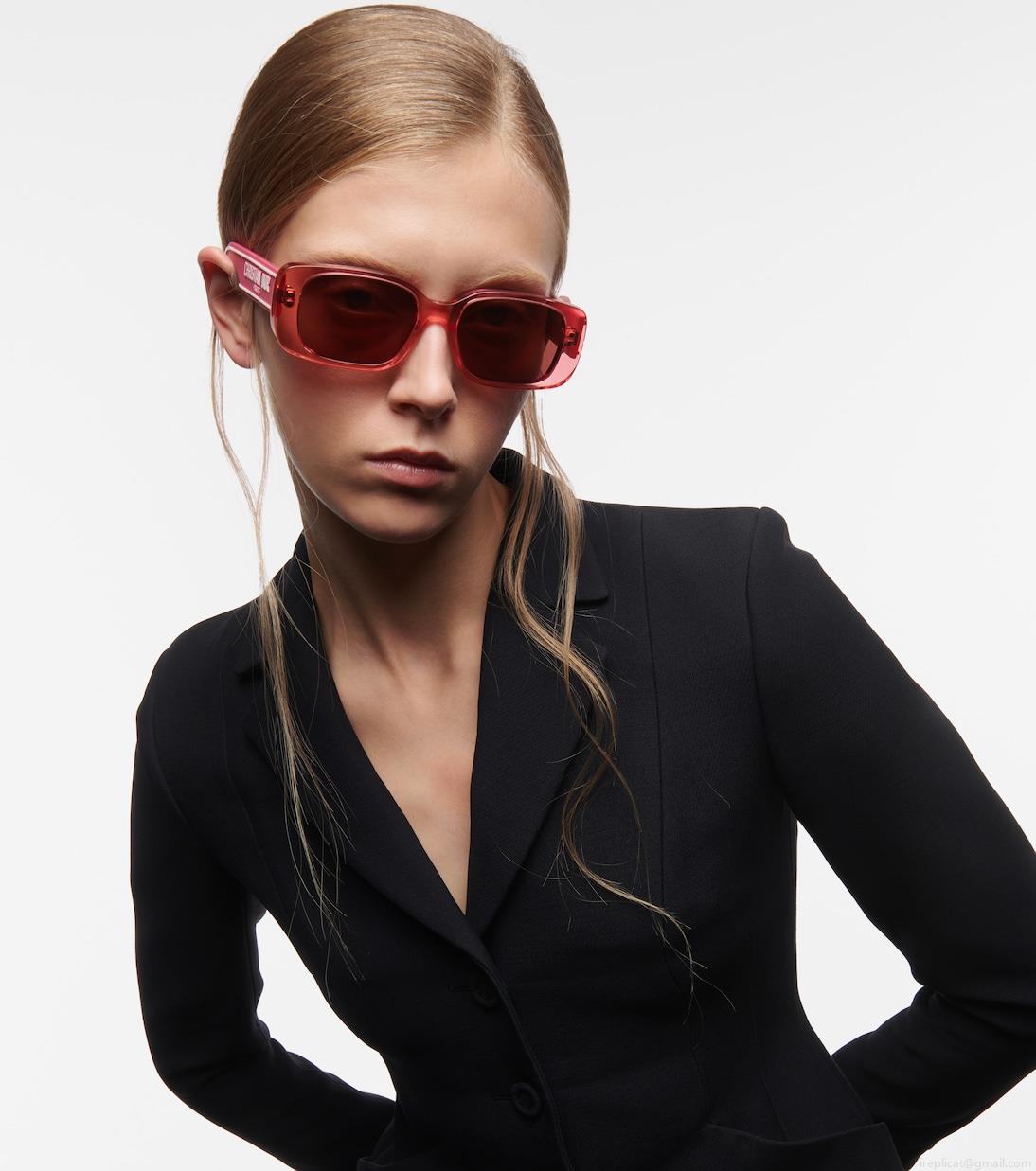 Dior EyewearWildior S2U rectangular sunglasses Dior EyewearWildior S2U rectangular sunglasses