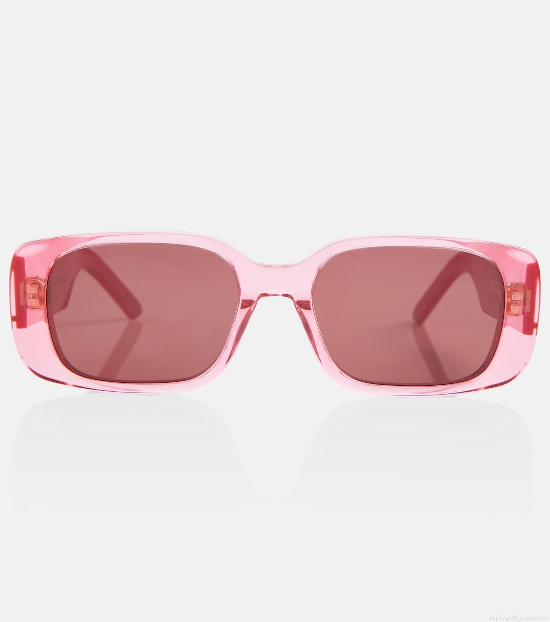 Dior EyewearWildior S2U rectangular sunglasses Dior EyewearWildior S2U rectangular sunglasses