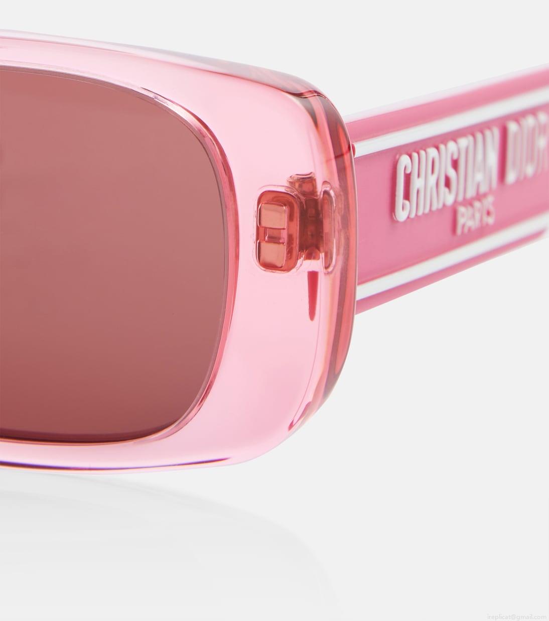 Dior EyewearWildior S2U rectangular sunglasses Dior EyewearWildior S2U rectangular sunglasses