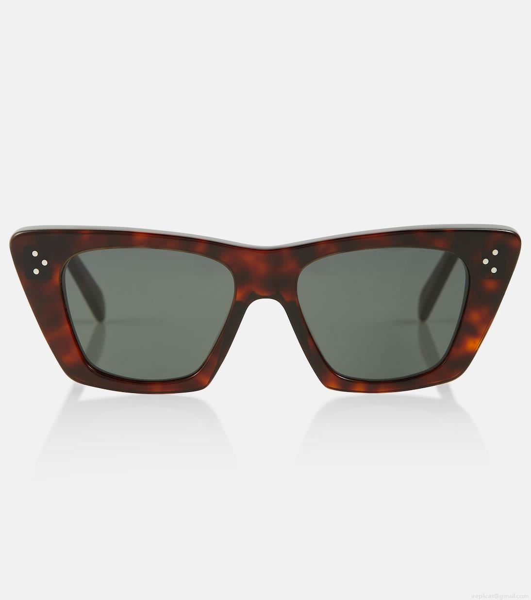 Celine EyewearCat-eye sunglasses Celine EyewearCat-eye sunglasses