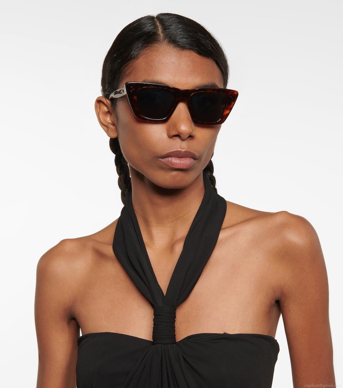 Celine EyewearCat-eye sunglasses Celine EyewearCat-eye sunglasses