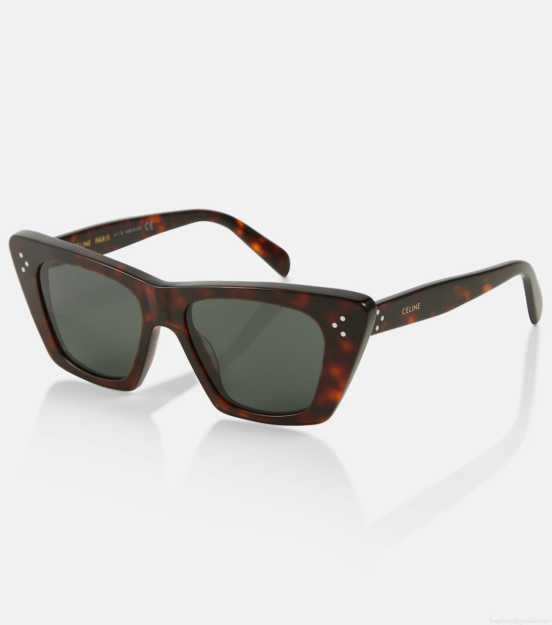 Celine EyewearCat-eye sunglasses Celine EyewearCat-eye sunglasses
