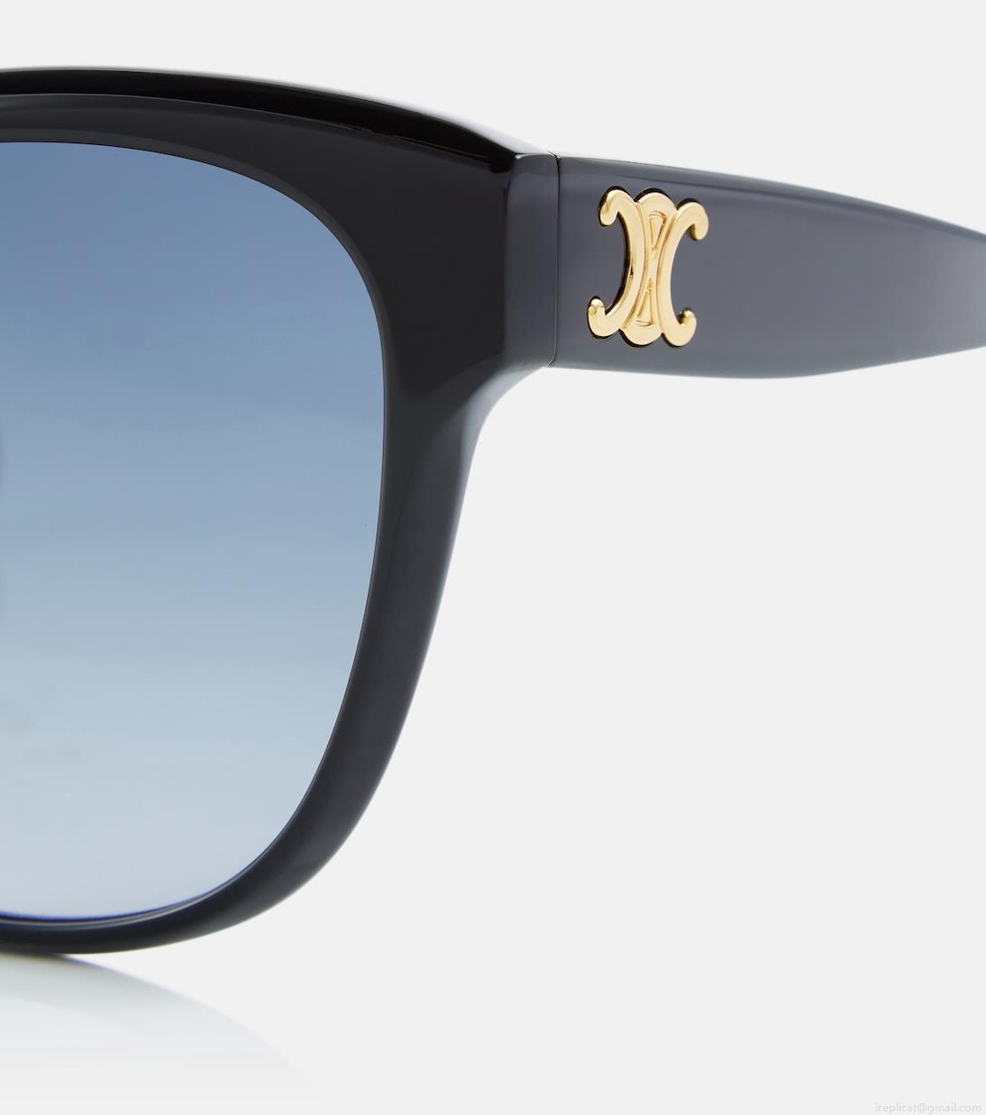 Celine EyewearRound sunglasses Celine EyewearRound sunglasses