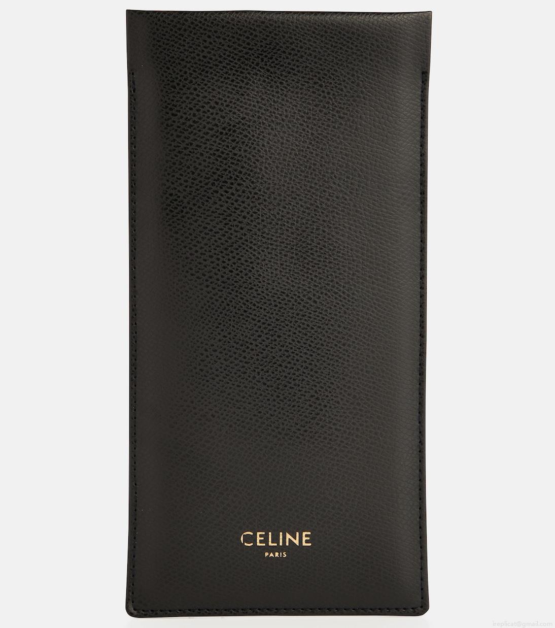 Celine EyewearSquare acetate sunglasses Celine EyewearSquare acetate sunglasses