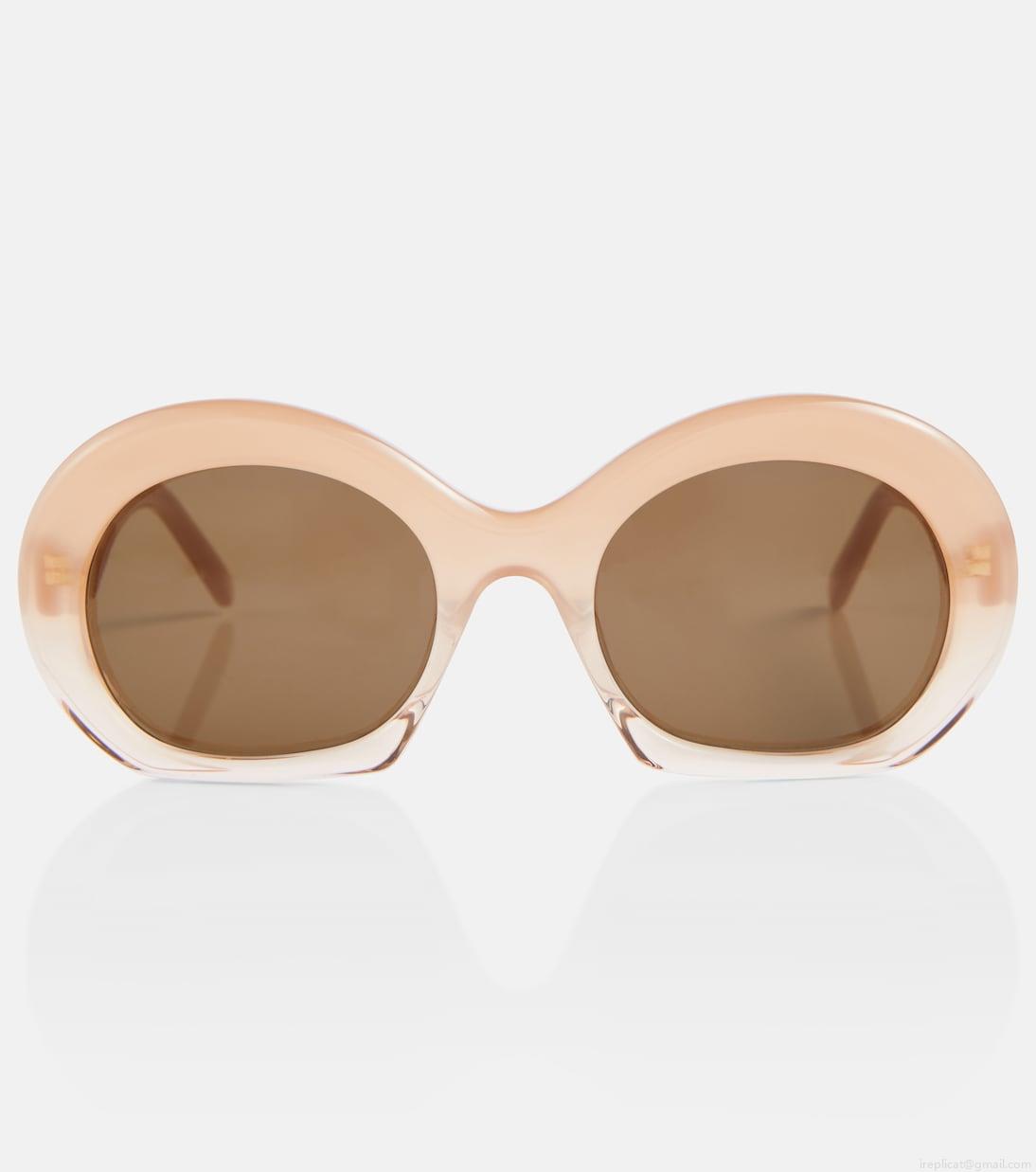 LoeweOval sunglasses LoeweOval sunglasses