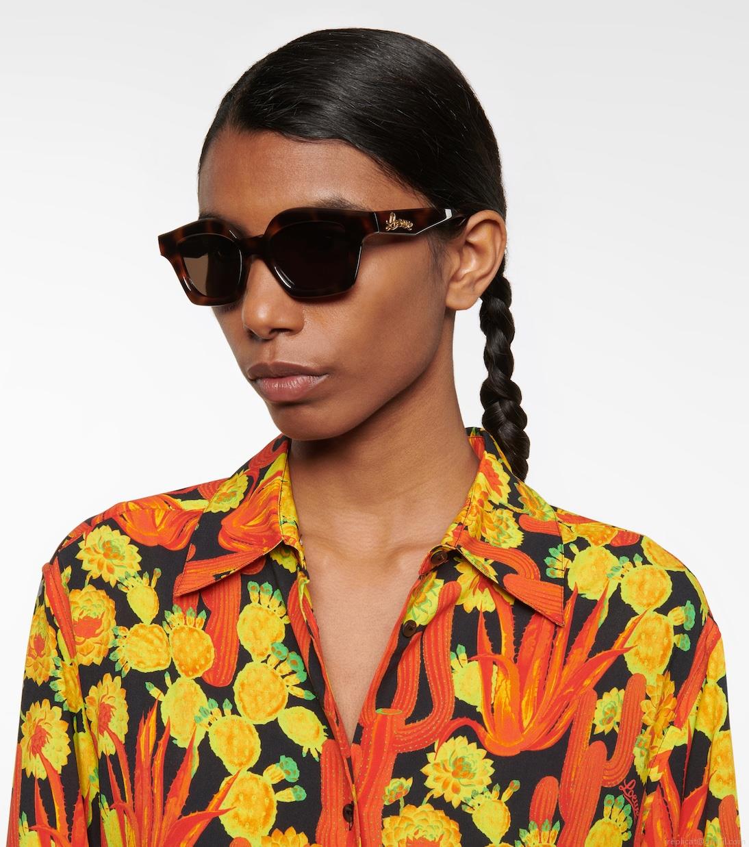 LoeweSquare sunglasses LoeweSquare sunglasses