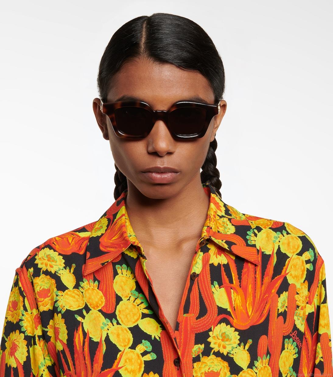 LoeweSquare sunglasses LoeweSquare sunglasses