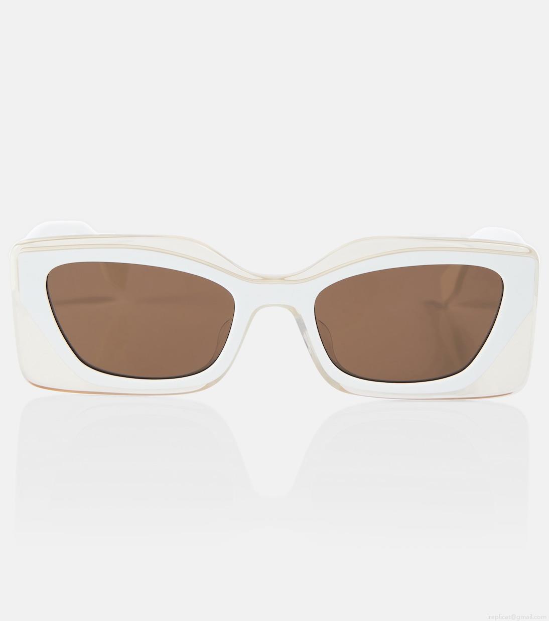 FendiFendi Feel rectangular sunglasses FendiFendi Feel rectangular sunglasses