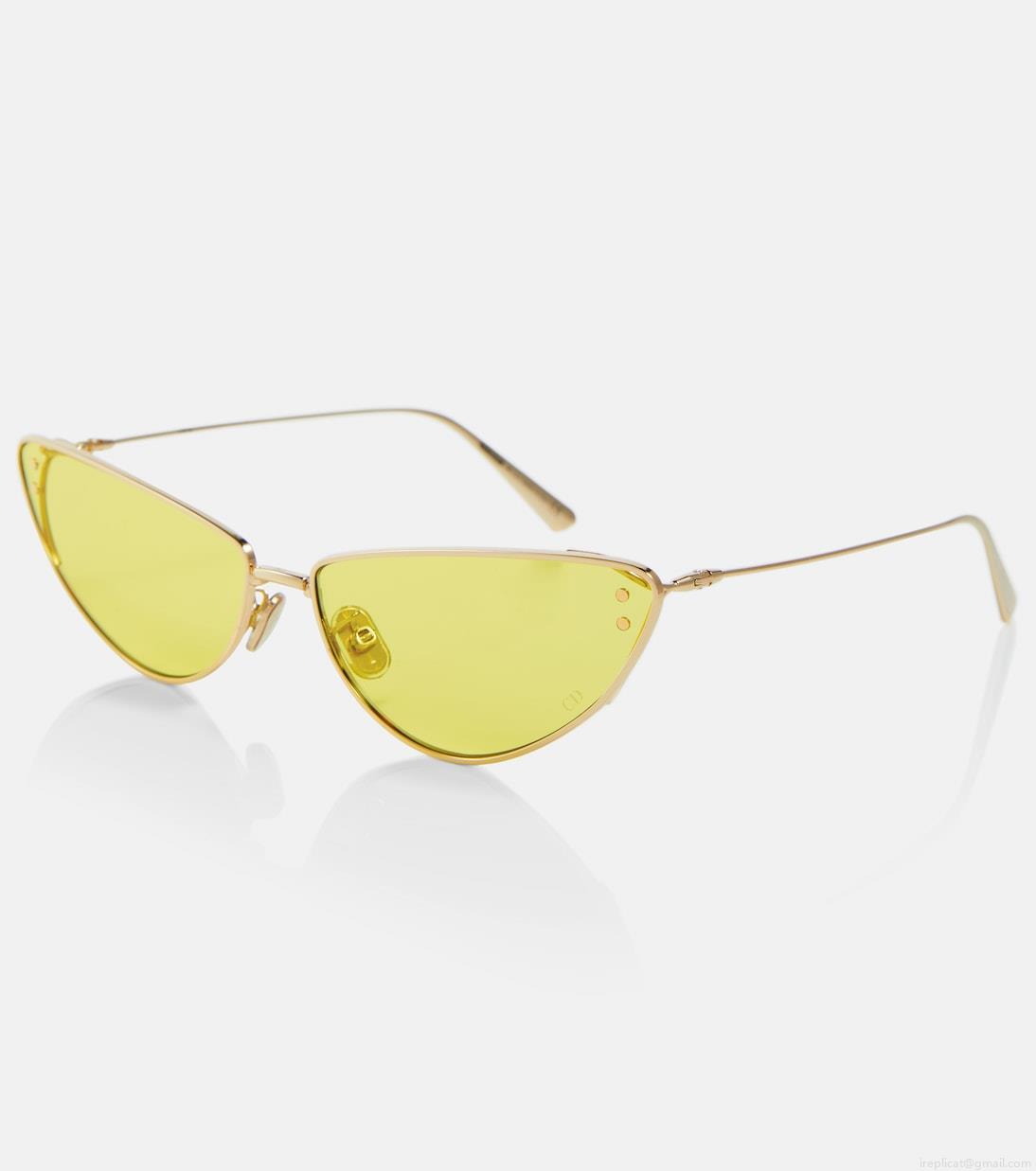 Dior EyewearMissDior B1U cat-eye sunglasses Dior EyewearMissDior B1U cat-eye sunglasses