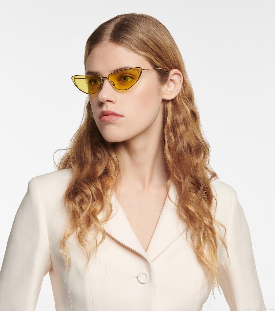 Dior EyewearMissDior B1U cat-eye sunglasses Dior EyewearMissDior B1U cat-eye sunglasses