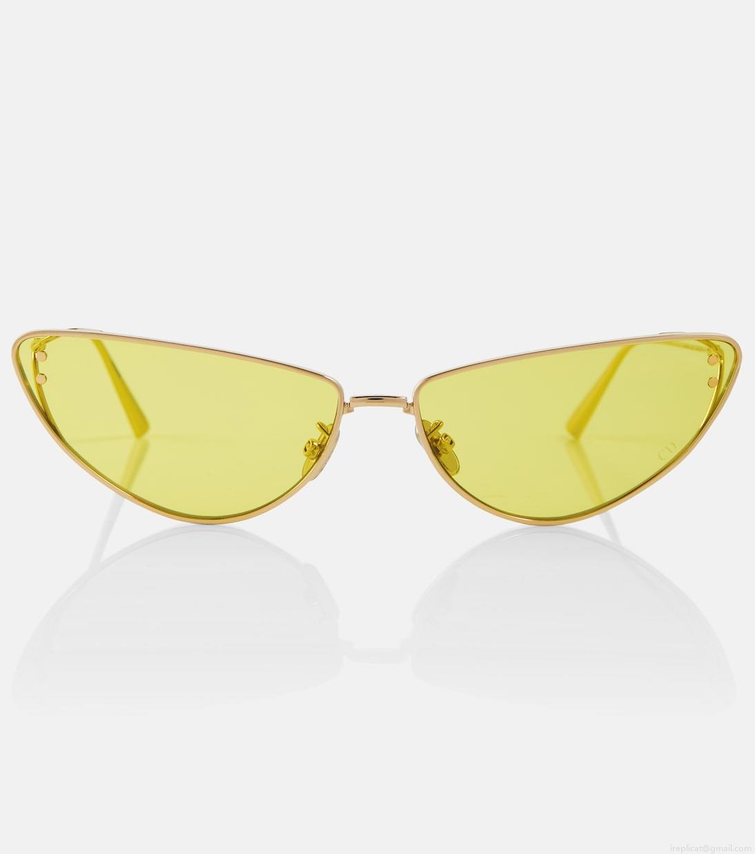 Dior EyewearMissDior B1U cat-eye sunglasses Dior EyewearMissDior B1U cat-eye sunglasses