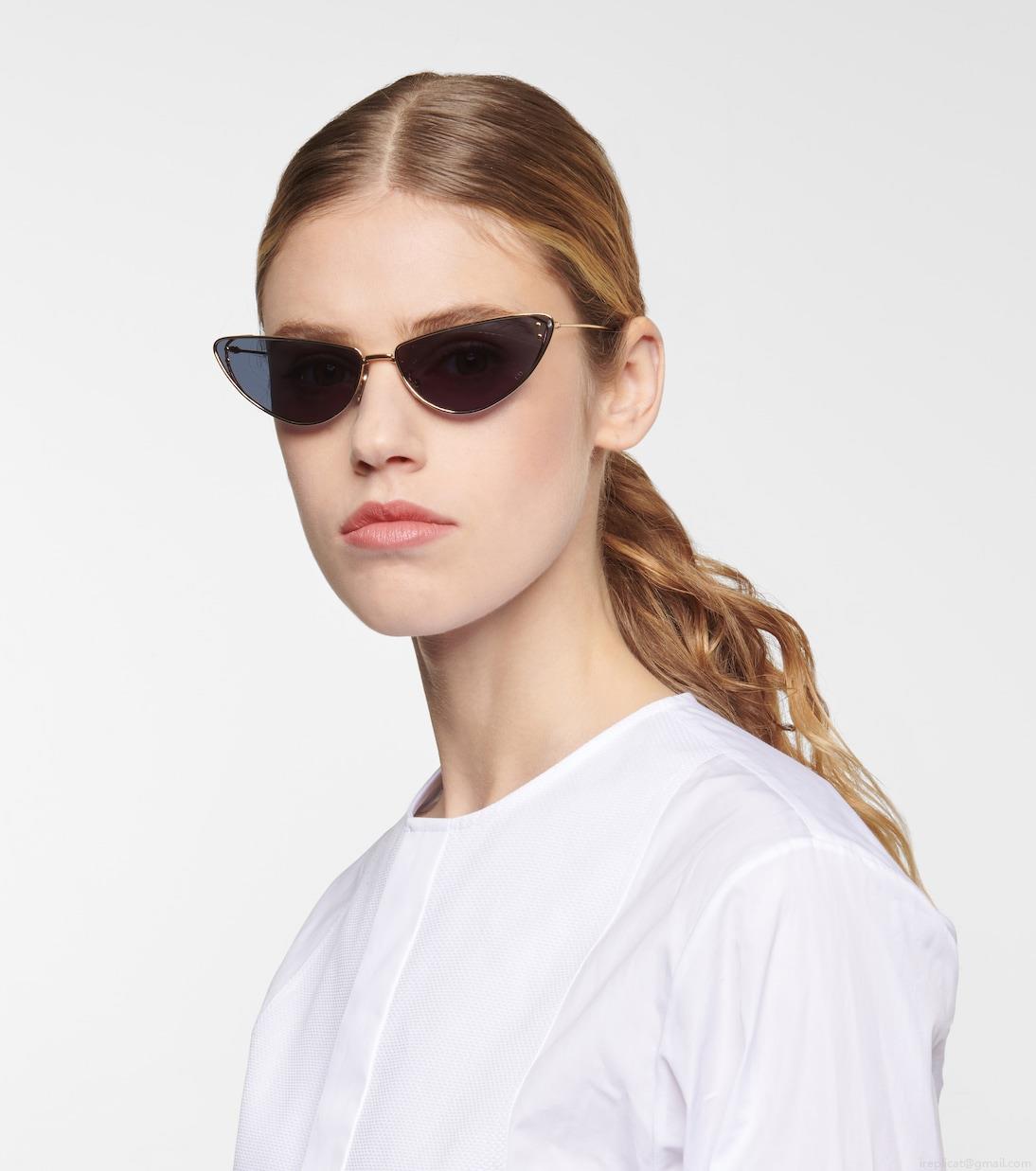 Dior EyewearMissDior B1U cat-eye sunglasses Dior EyewearMissDior B1U cat-eye sunglasses
