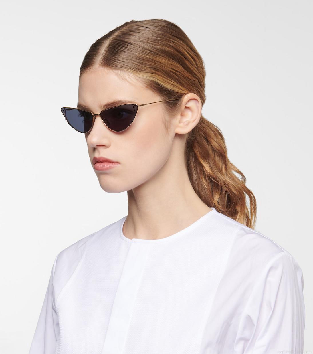 Dior EyewearMissDior B1U cat-eye sunglasses Dior EyewearMissDior B1U cat-eye sunglasses