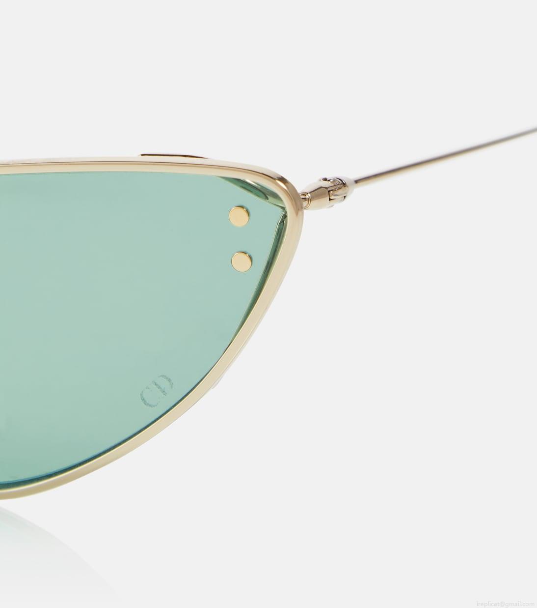 Dior EyewearMissDior B1U cat-eye sunglasses Dior EyewearMissDior B1U cat-eye sunglasses