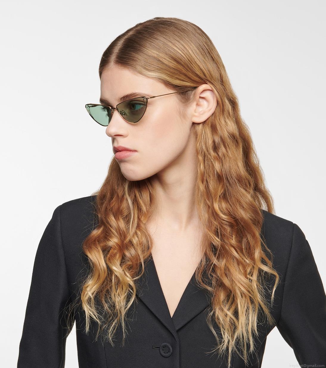Dior EyewearMissDior B1U cat-eye sunglasses Dior EyewearMissDior B1U cat-eye sunglasses