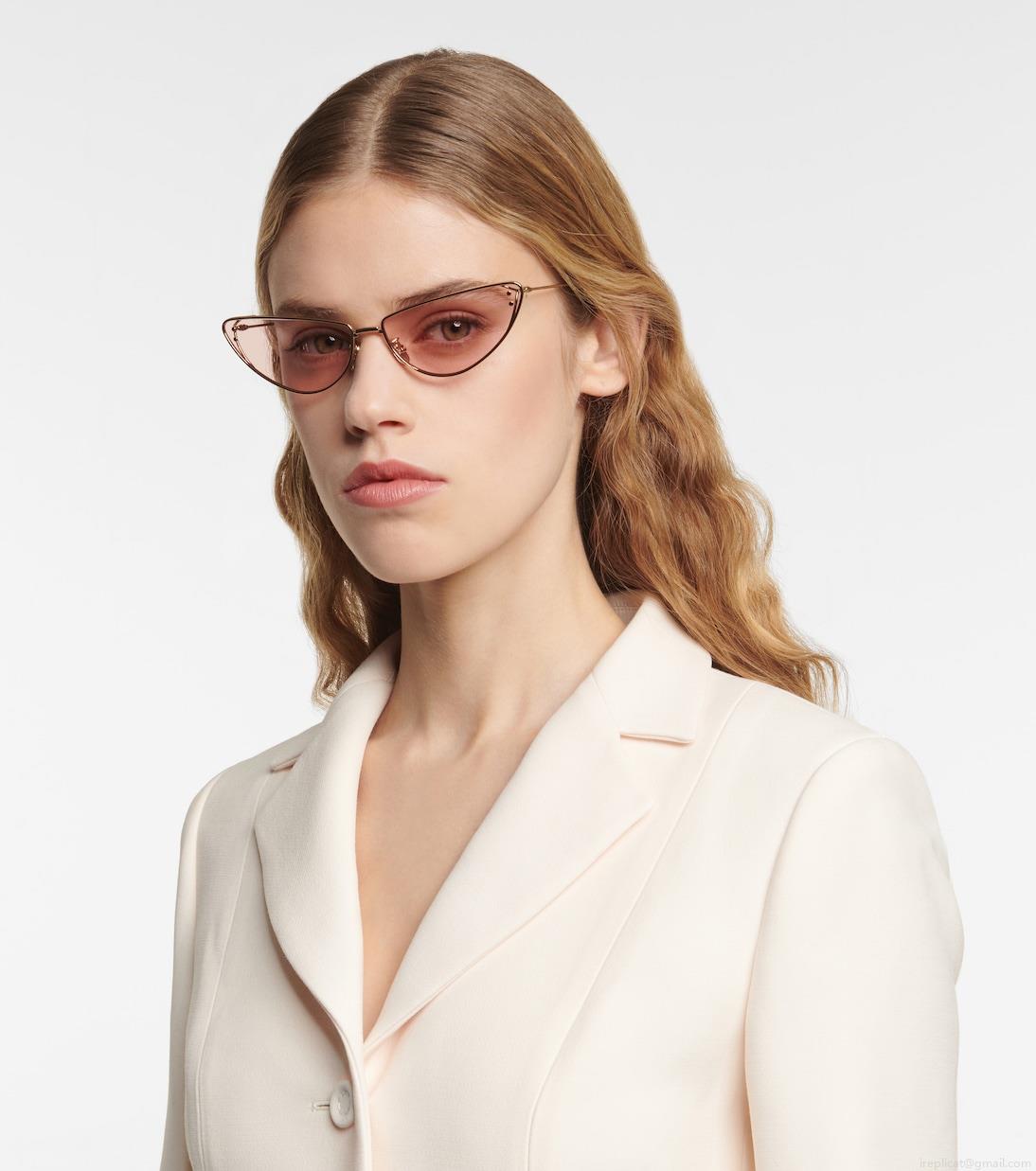 Dior EyewearMissDior B1U cat-eye sunglasses Dior EyewearMissDior B1U cat-eye sunglasses
