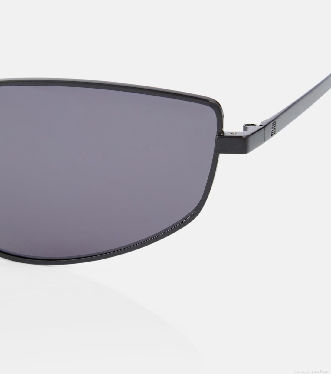 GivenchyGV Speed cat-eye sunglasses GivenchyGV Speed cat-eye sunglasses