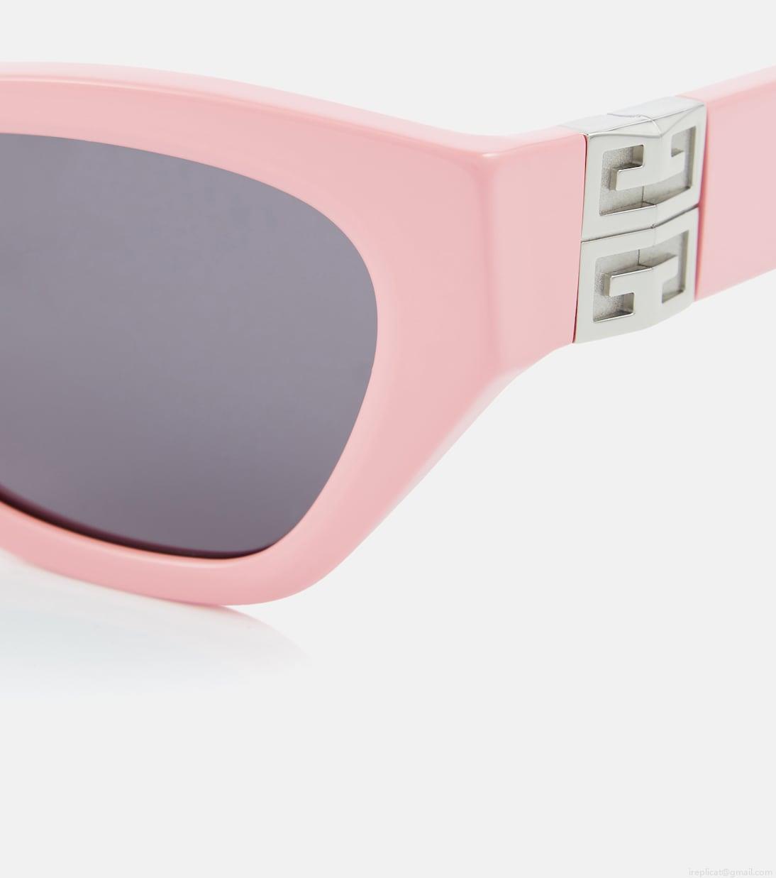 Givenchy4G cat-eye sunglasses Givenchy4G cat-eye sunglasses