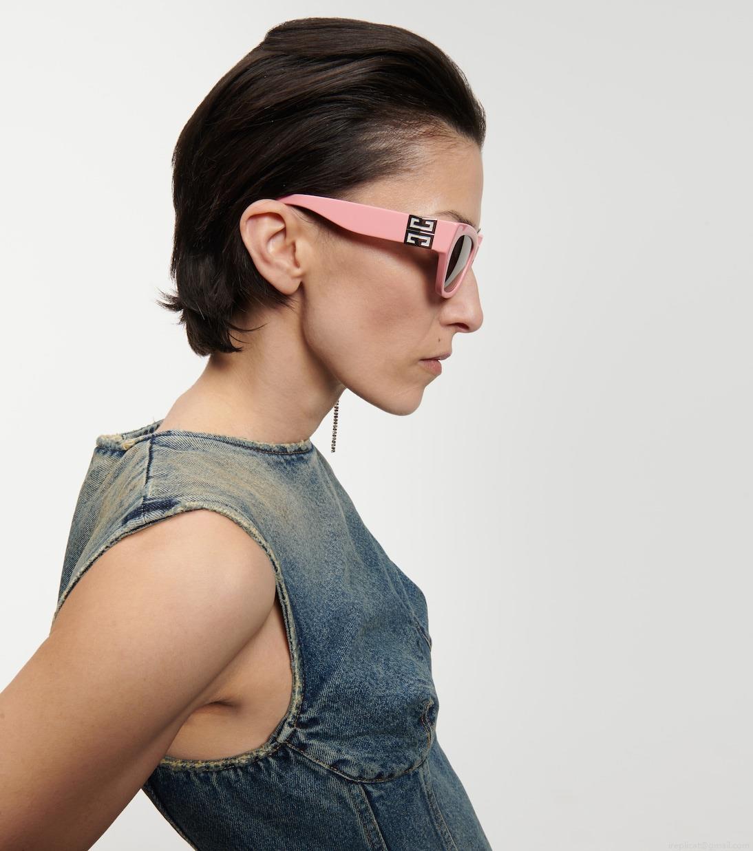 Givenchy4G cat-eye sunglasses Givenchy4G cat-eye sunglasses