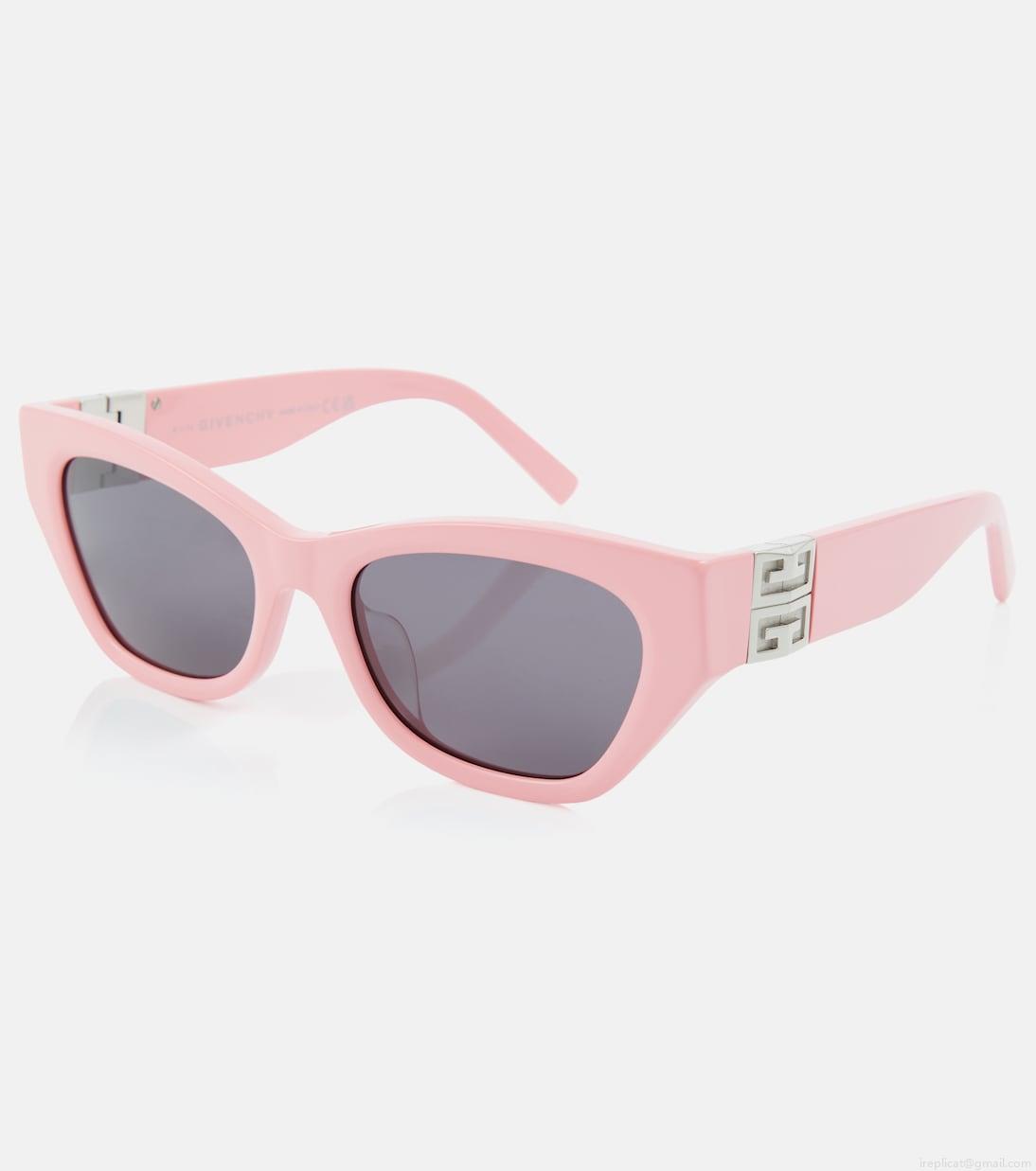 Givenchy4G cat-eye sunglasses Givenchy4G cat-eye sunglasses