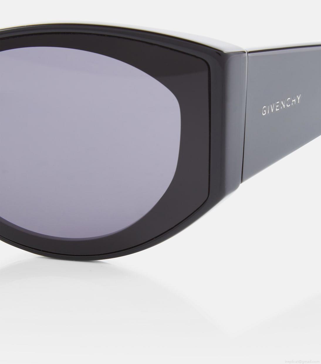 Givenchy4Gem cat-eye sunglasses Givenchy4Gem cat-eye sunglasses
