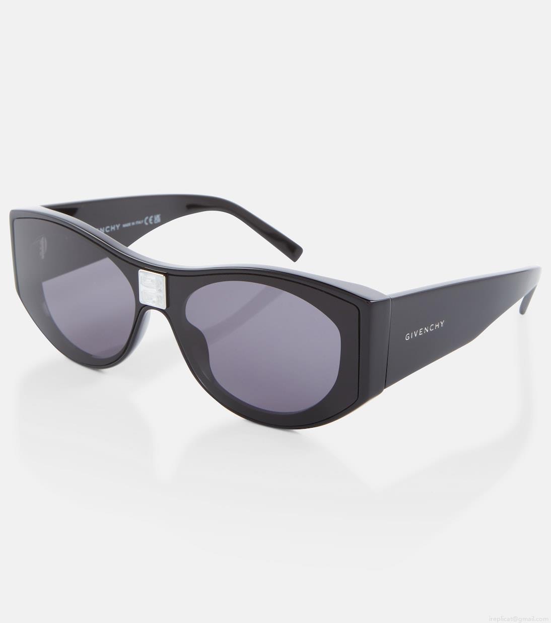 Givenchy4Gem cat-eye sunglasses Givenchy4Gem cat-eye sunglasses
