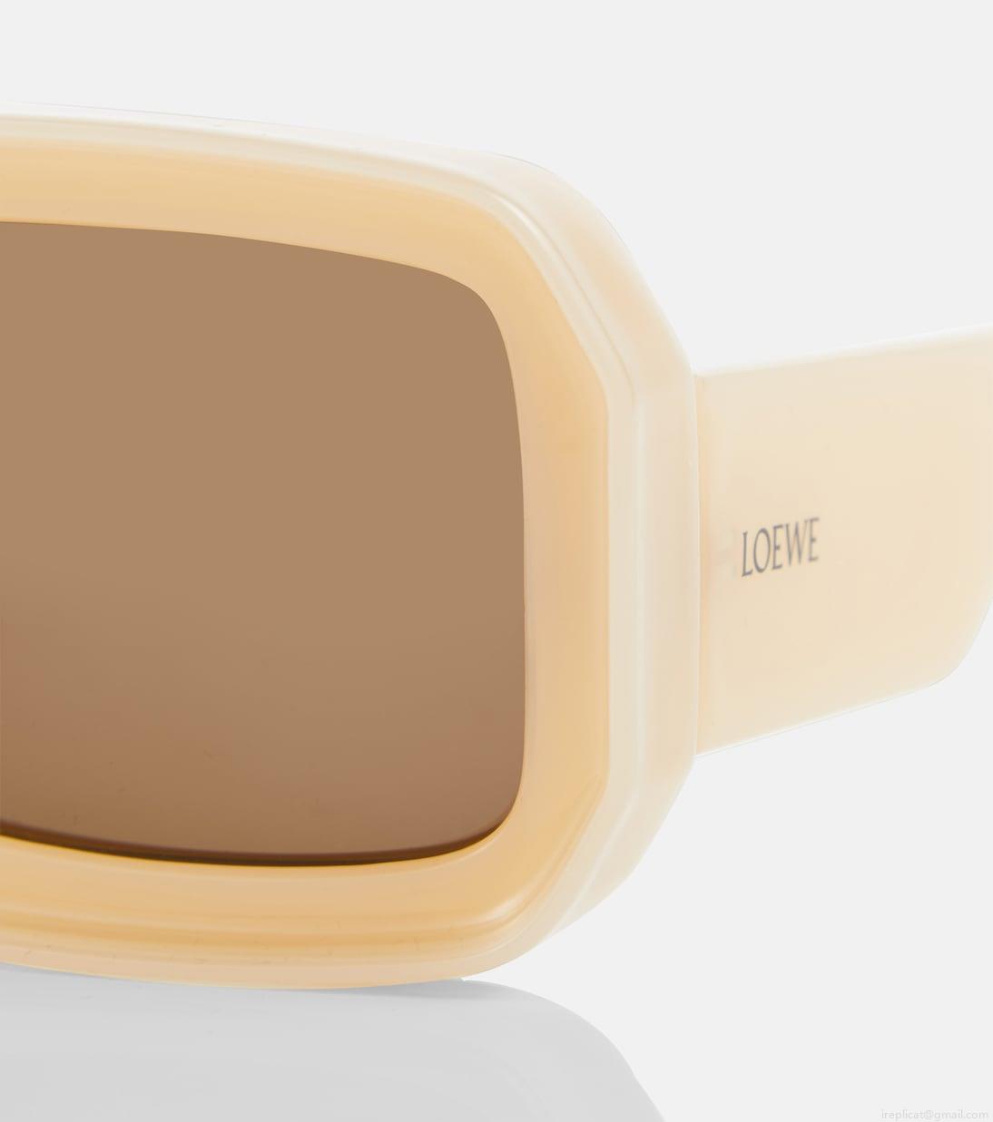 LoewePaula\'s Ibiza square sunglasses LoewePaula\'s Ibiza square sunglasses