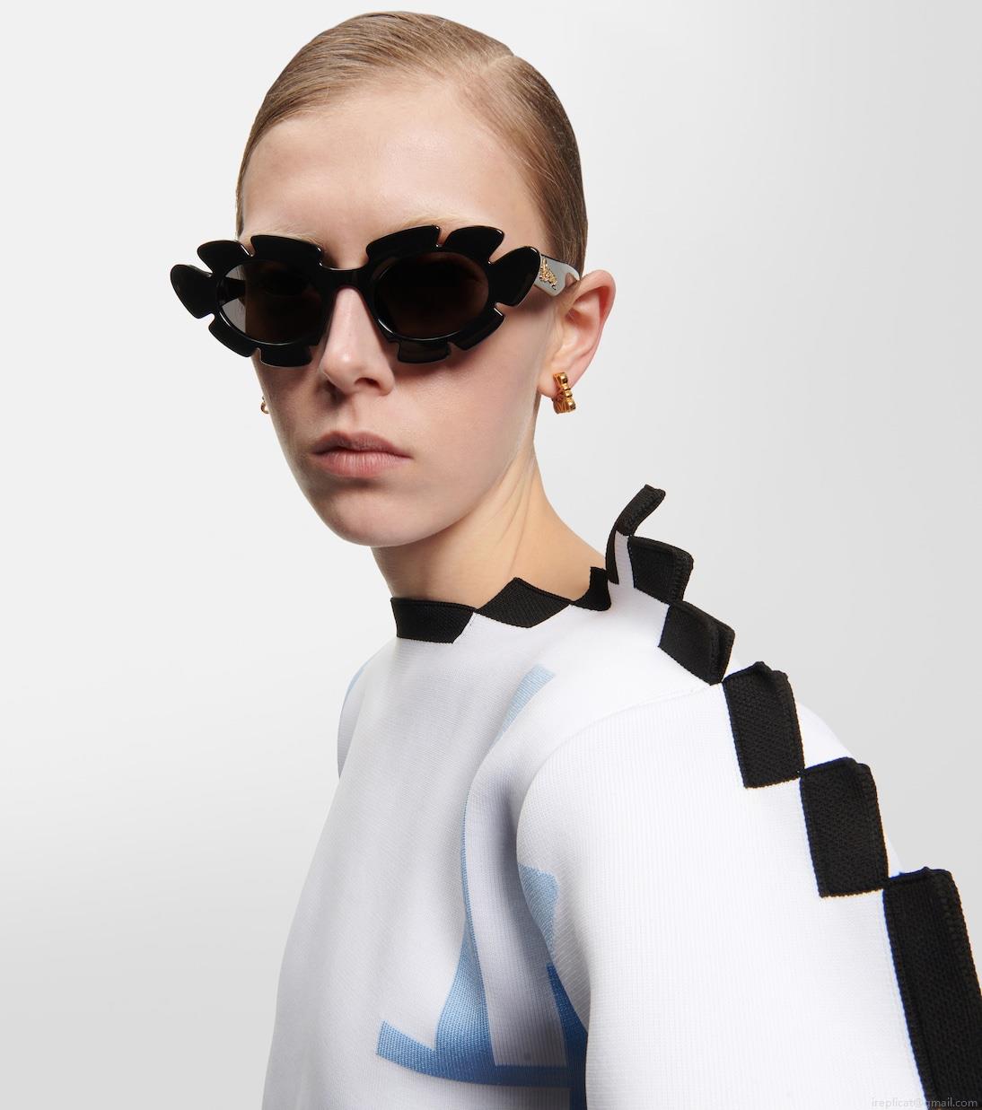 LoewePaula\'s Ibiza cat-eye sunglasses LoewePaula\'s Ibiza cat-eye sunglasses