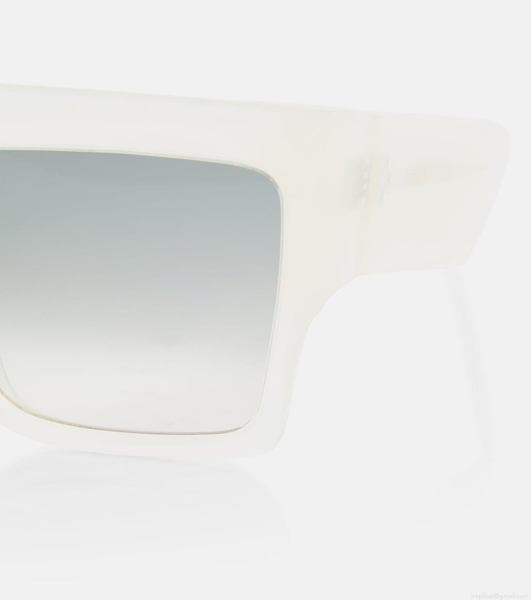 Celine EyewearSquare oversized sunglasses Celine EyewearSquare oversized sunglasses