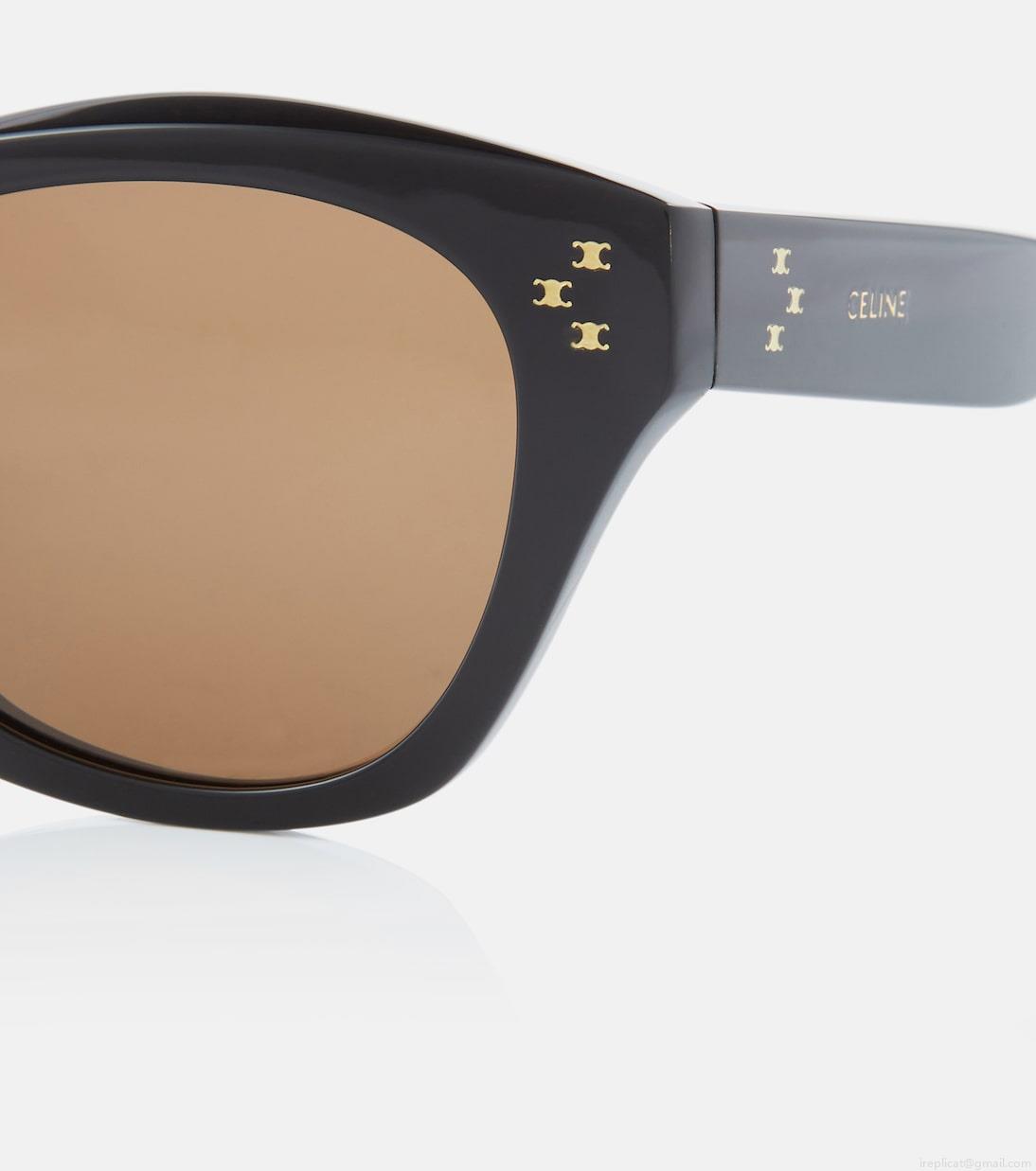 Celine EyewearD-frame sunglasses Celine EyewearD-frame sunglasses